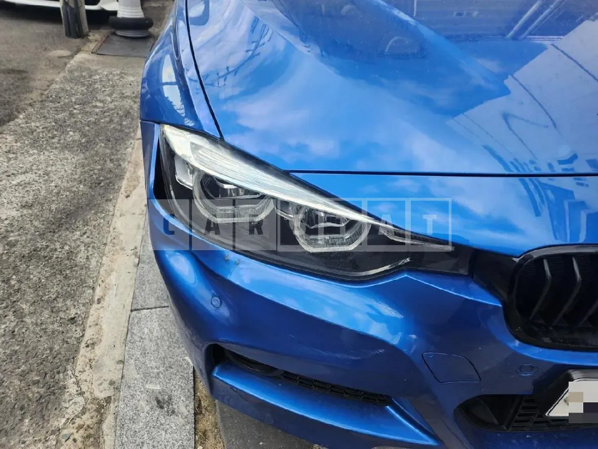 Photo 2 of 12: 2018 BMW (parts) 330i Light — Korean insurance auction
