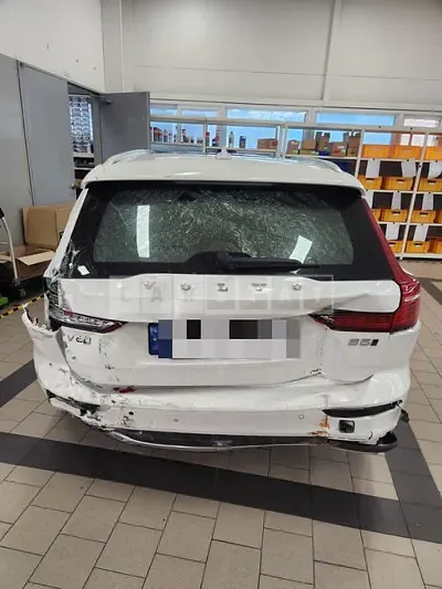 2023 Volvo V60CCB5 AWD