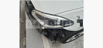 2016 (Parts) BMW 520d xDrive wheel, light
