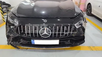 2021 Mercedes-Benz /AMG GT 43 4Matic