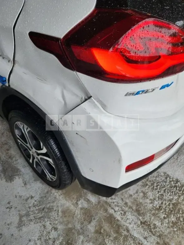 Photo 2 of 14: 2018 Chevrolet Volts — Korean insurance auction