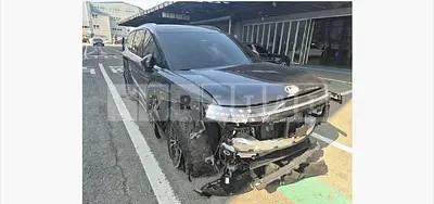 Photo 1 of 12: 2025 Hyundai IONIQ 9 Long Range AWD Electric Car — Korean insurance auction