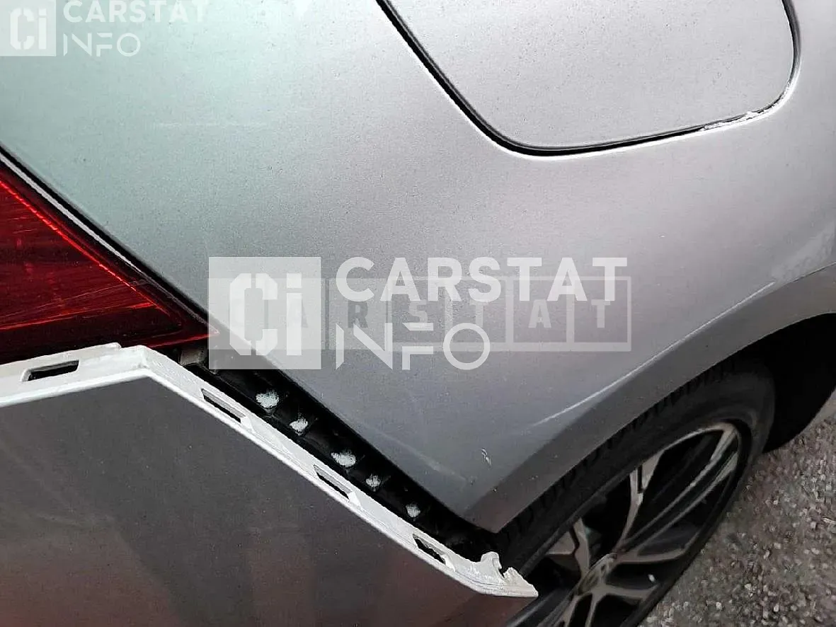 Photo 2 of 5: 2014 Volkswagen Golf 1.4 TSI — Korean insurance auction