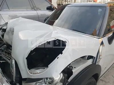 2016 BMW MINI Cooper D Countryman ALL4