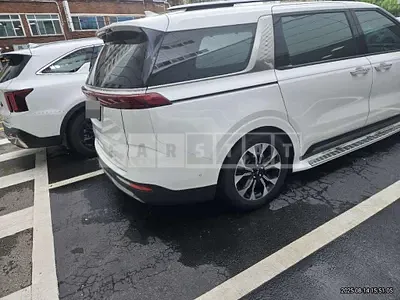 Photo 1 of 22: 2022 Kia Carnival Gasoline — Korean insurance auction