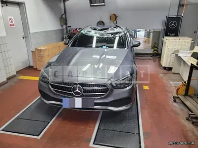 Photo 1 of 64: 2022 Mercedes-Benz E350 4Matic, VIN W1KZF8GB3NB023737 — Korean insurance auction