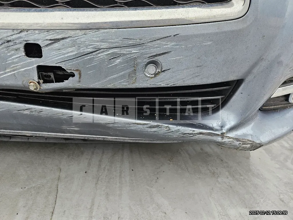 Photo 2 of 26: 2014 Infiniti Infinity Q50 2.2d — Korean insurance auction