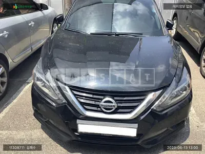 Photo 1 of 6: 2018 Nissan Altima 2.5, VIN 1N4AL3APXJC137588 — Korean insurance auction