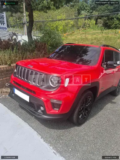 2023 Jeep Zip Renegade 1.3 FWD