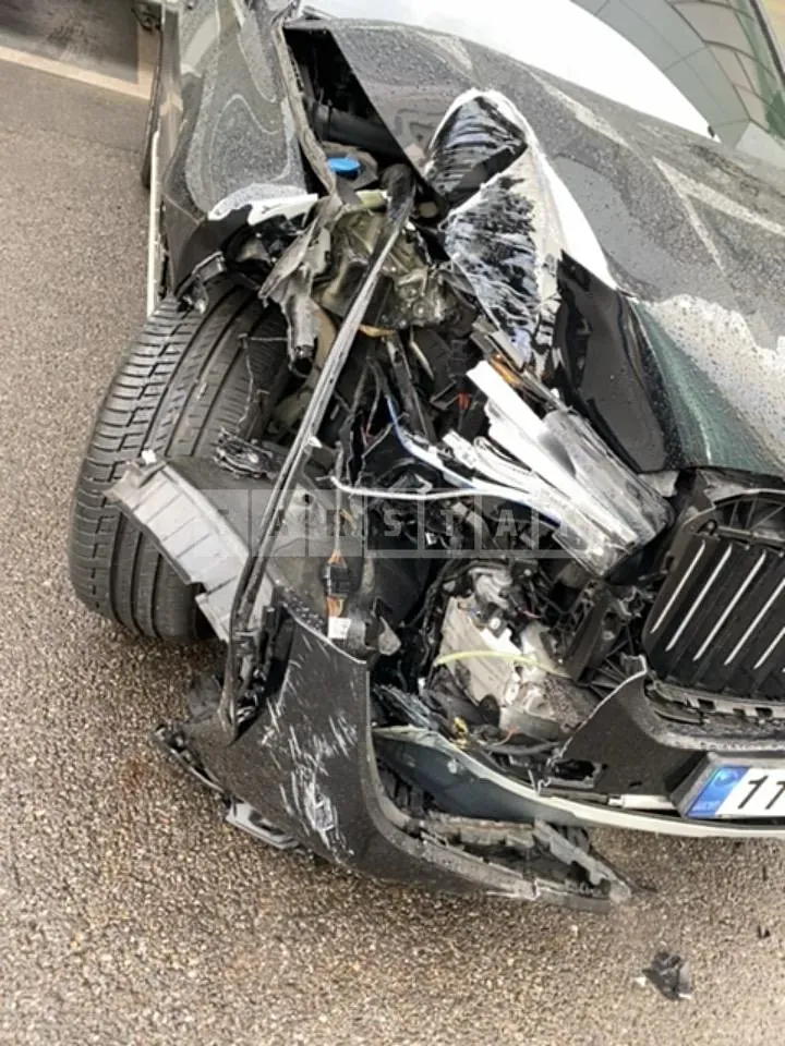 Photo 2 of 12: 2021 BMW X7 xDrive 40i, VIN WBACW2101M9E97518 — Korean insurance auction