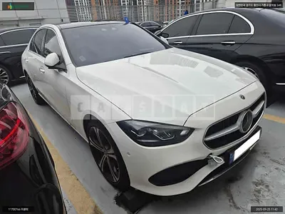 2023 Mercedes-Benz C300 4matic