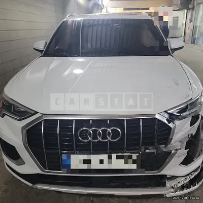 2020 Audi Q3 35 TDI