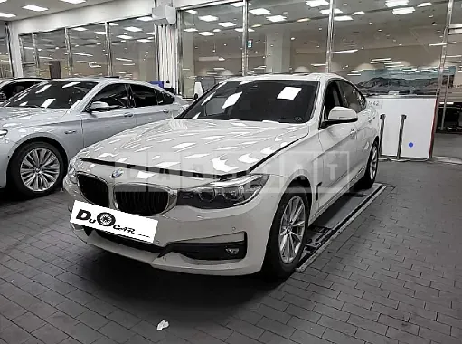 Photo 2 of 14: 2018 BMW 320d GranTurismo, VIN WBA8T3107JG803887 — Korean insurance auction