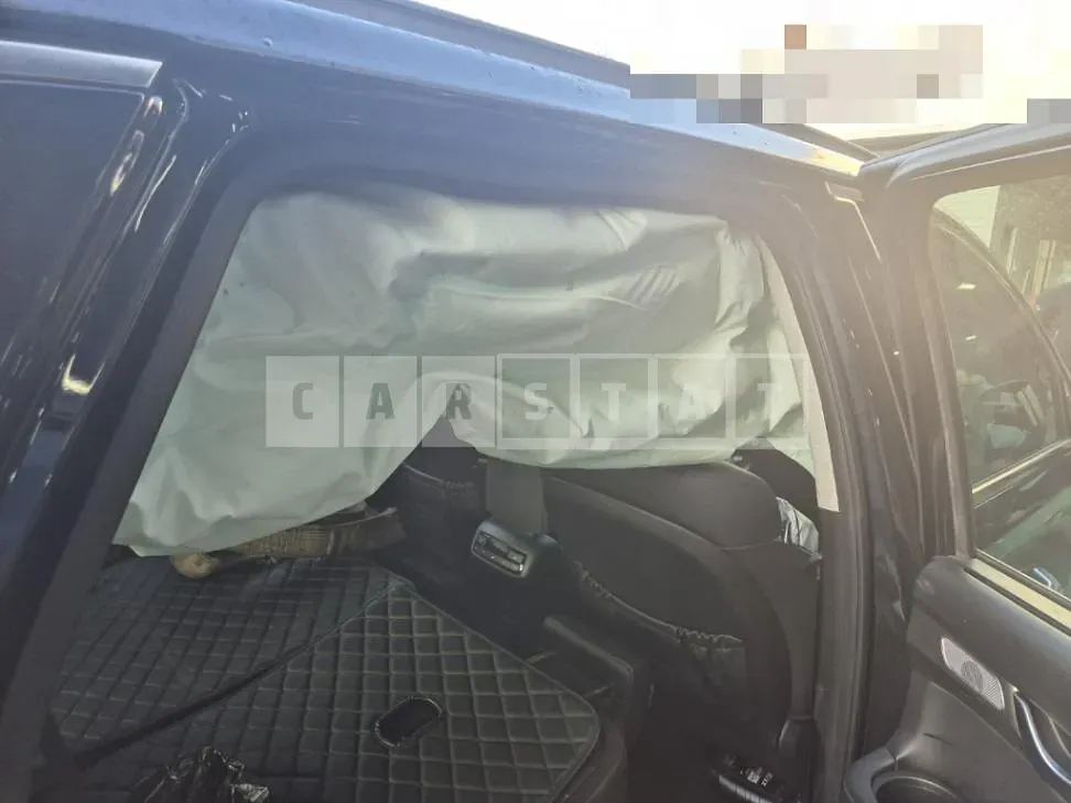 Photo 2 of 20: 2019 Hyundai Palisade 2.2 — Korean insurance auction