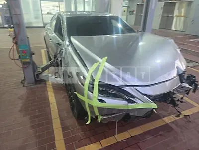 Photo 1 of 23: 2022 Lexus ES300h — Korean insurance auction