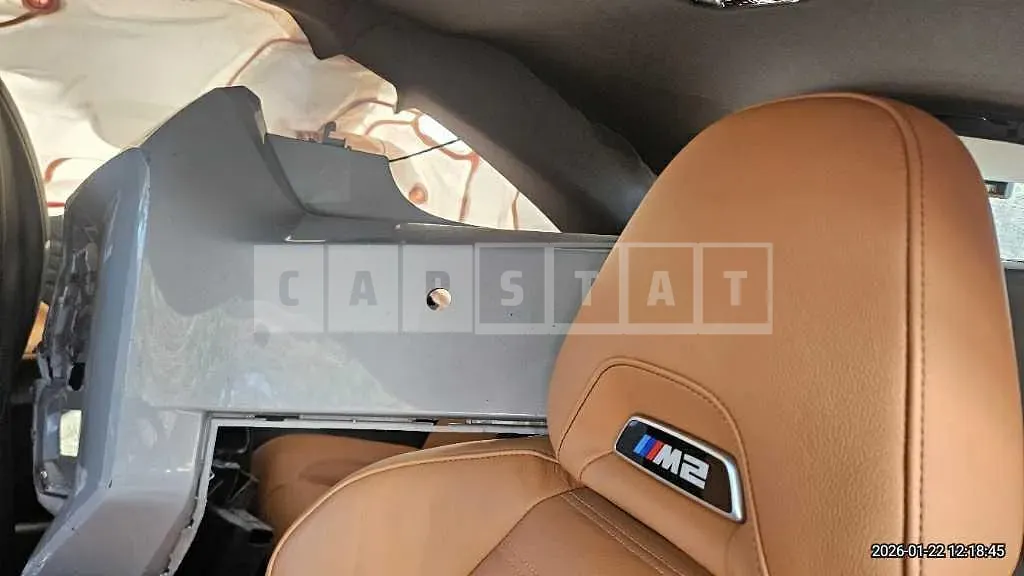 Photo 2 of 13: 2024 BMW M2 — Korean insurance auction