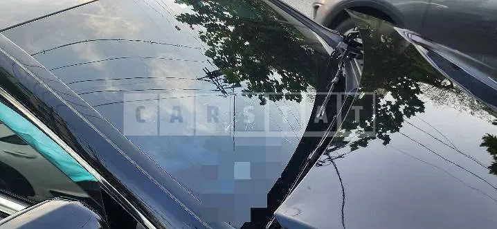 Photo 2 of 25: 2019 Mercedes-Benz CLS 300d — Korean insurance auction