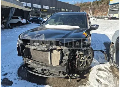 Photo 1 of 13: 2019 Hyundai Palisade — Korean insurance auction