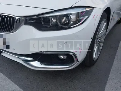Photo 1 of 3: 2020 BMW (parts) 420d Gran Coupe Headlamp — Korean insurance auction