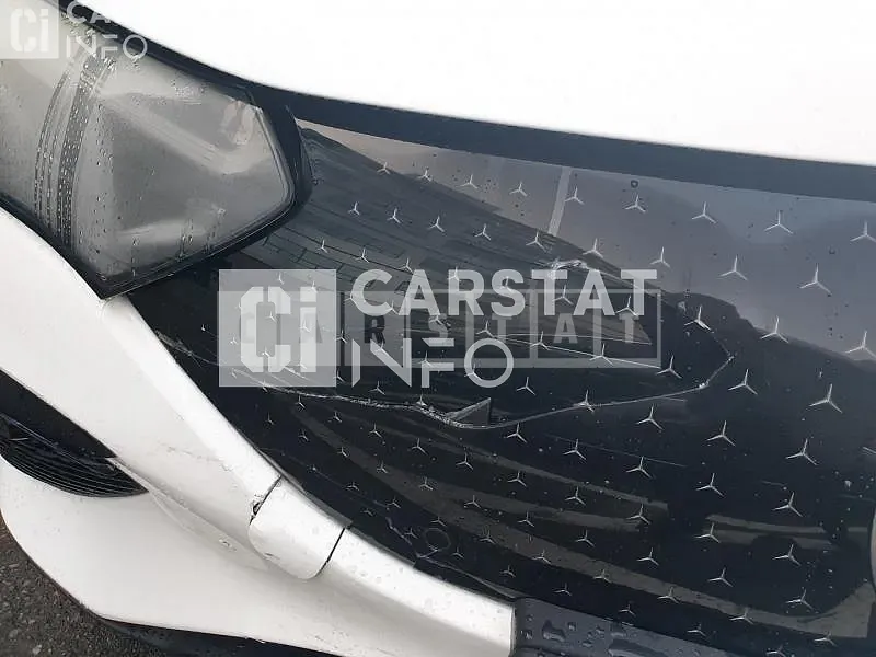 Photo 2 of 19: 2022 Mercedes-Benz EQE 350 +, VIN W1KEG2BB8PF010896 — Korean insurance auction