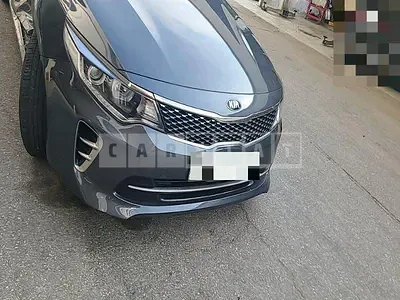 Photo 1 of 38: 2015 Kia K5, VIN KNAGS411BGA023885 — Korean insurance auction