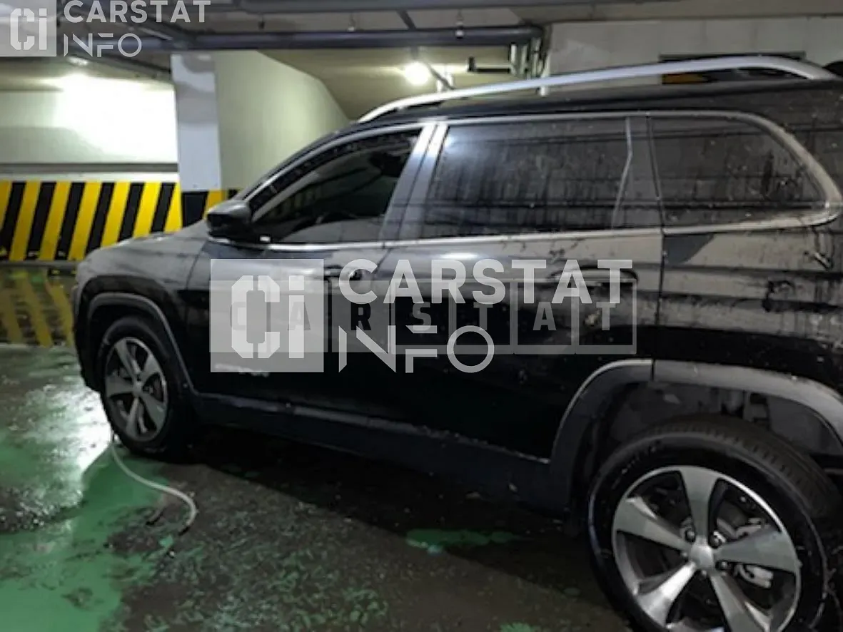 Photo 2 of 11: 2021 Jeep Zip Cherokee 2.4, VIN 1C4PJLDB1MD189412 — Korean insurance auction