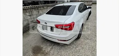 Photo 1 of 15: 2015 Kia K7 LPG — Korean insurance auction