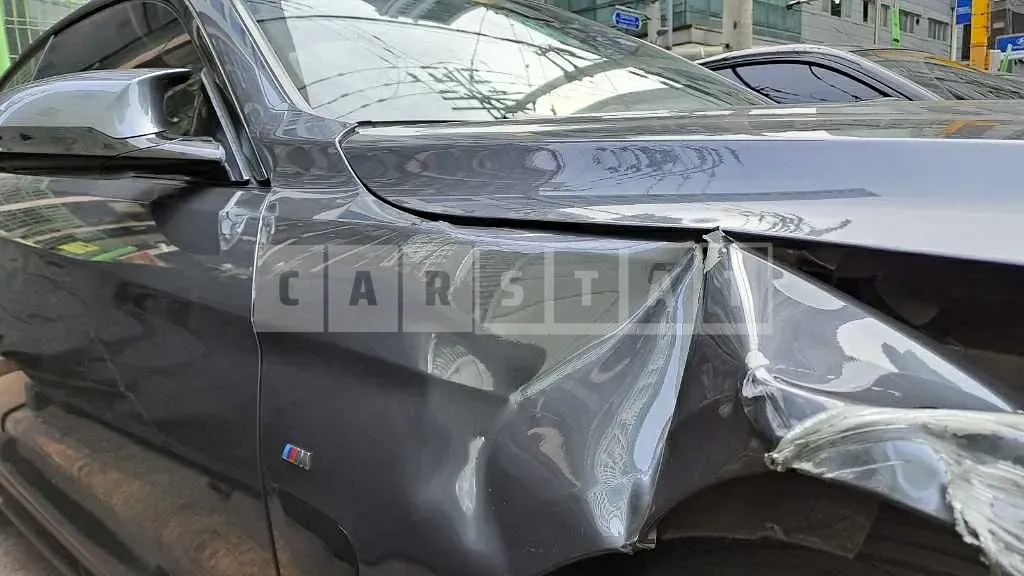 Photo 2 of 25: 2016 BMW 420d Cup, VIN WBA4P7104GK582880 — Korean insurance auction