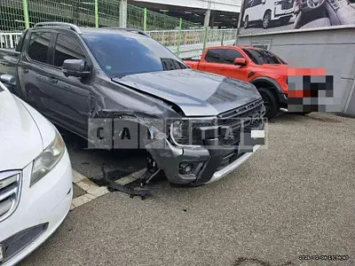 2023 FORD RANGER WILDTRACK