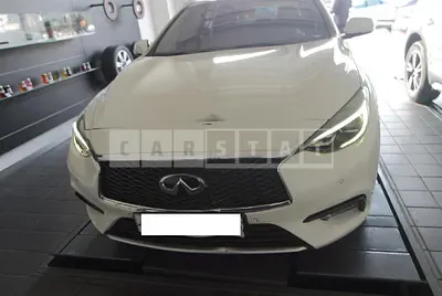 Photo 1 of 20: 2019 Infiniti Q30, VIN SJKCH53E9KA008473 — Korean insurance auction