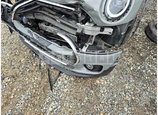 Photo 2 of 18: 2022 MINI Cooper Clubman — Korean insurance auction