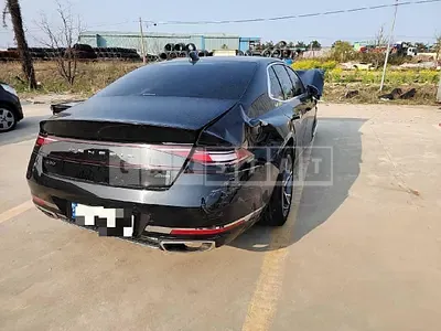 Photo 1 of 49: 2022 Genesis G90 — Korean insurance auction