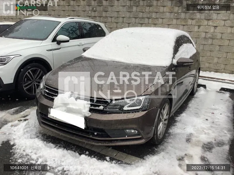 Photo 2 of 16: 2015 Volkswagen Zeta 2.0 TDI BMT, VIN WVWZZZ16ZFM015914 — Korean insurance auction