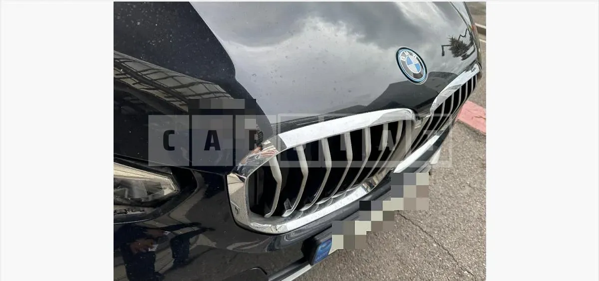 Photo 2 of 56: 2021 BMW X5 xDrive45e iPerformance — Korean insurance auction