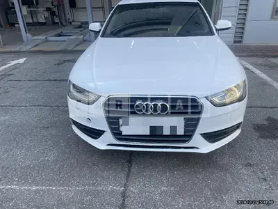 Photo 1 of 27: 2015 Audi A4 30 TDI — Korean insurance auction