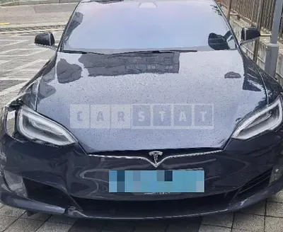 2017 Tesla Model S 90D