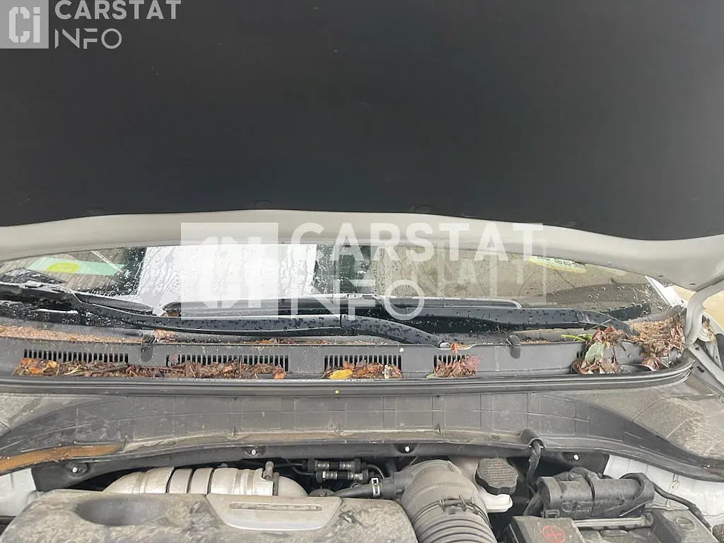 Photo 2 of 3: 2018 Hyundai Simkona 1.6 — Korean insurance auction
