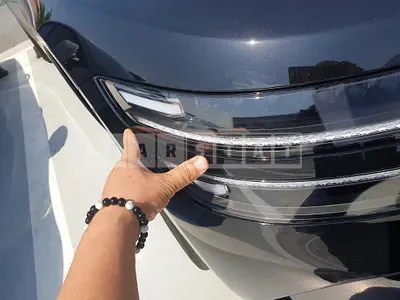 Photo 1 of 11: 2025 Genesis (parts) G80 Headlamp — Korean insurance auction