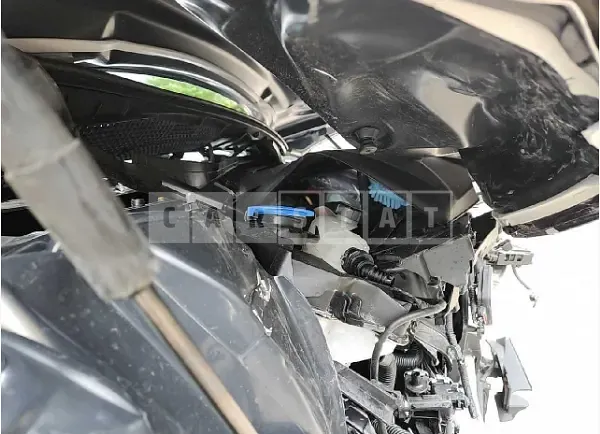 Photo 2 of 16: 2022 Hyundai Modern Ionic 5 — Korean insurance auction