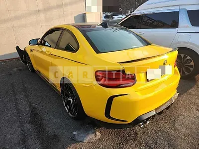 2018 BMW M2