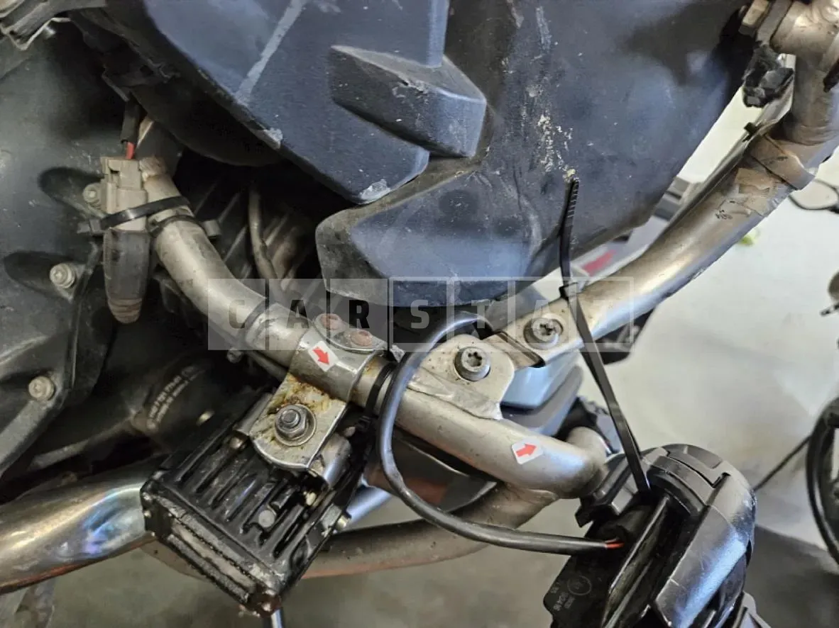Photo 2 of 45: 2016 BMW (Two-Wheel) R1200GS Adventure — Korean insurance auction