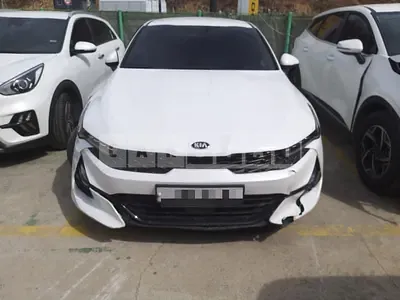 Photo 1 of 18: 2020 Kia K5 LPI, VIN KNAG741BBMA088243 — Korean insurance auction