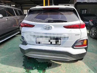 Photo 1 of 13: 2018 Hyundai Kona 1.6 Diesel — Korean insurance auction