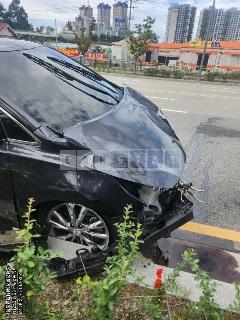 Photo 2 of 10: 2018 Kia Carnival Limousine — Korean insurance auction