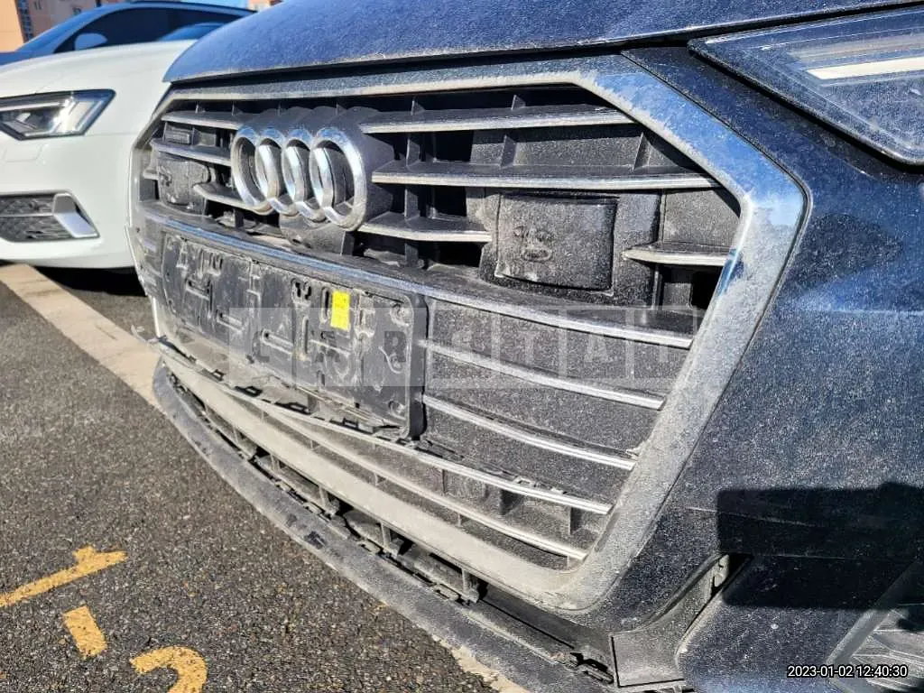 Photo 2 of 50: 2020 Audi A6 45 TDI quattro, VIN WAUZZZF20LN051948 — Korean insurance auction