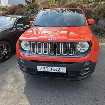 2016 Zip Renegade 2.0 AWD