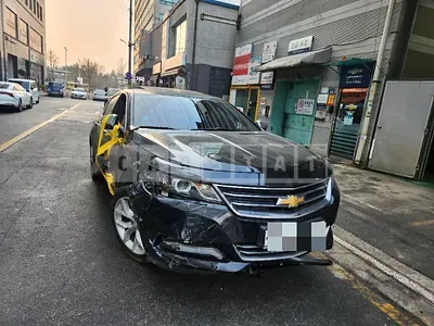 Photo 1 of 37: 2015 Chevrolet Impala 2.5 — Korean insurance auction