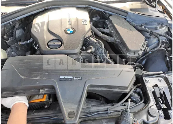 Photo 2 of 19: 2017 BMW 320d — Korean insurance auction