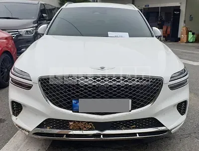 Photo 1 of 15: 2022 Genesis G70 — Korean insurance auction