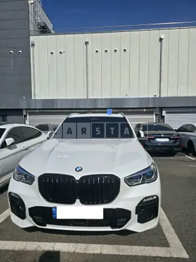 Photo 1 of 14: 2021 BMW X5 xDrive 45e iPerformance — Korean insurance auction